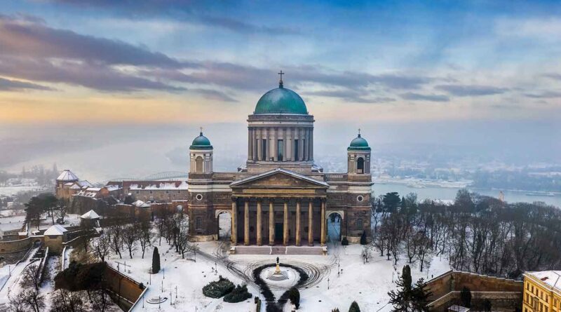 Top Tourist Places to Visit in Esztergom, Hungary