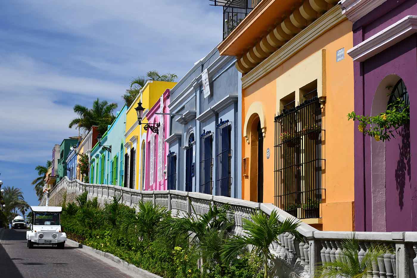 Old Mazatlán