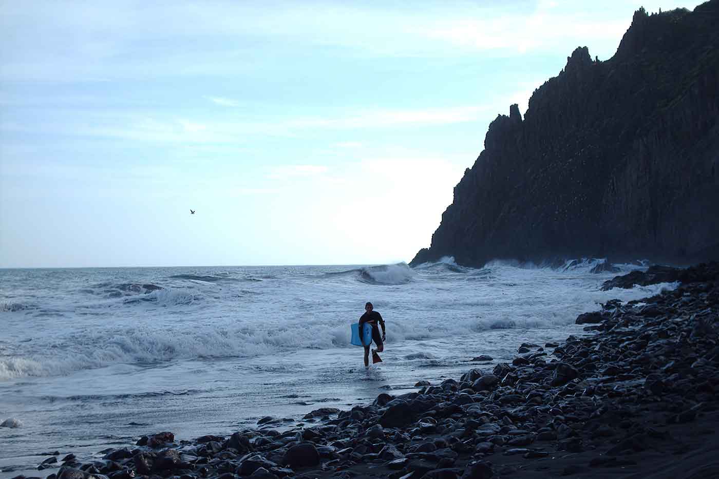 Playa las Gaviotas