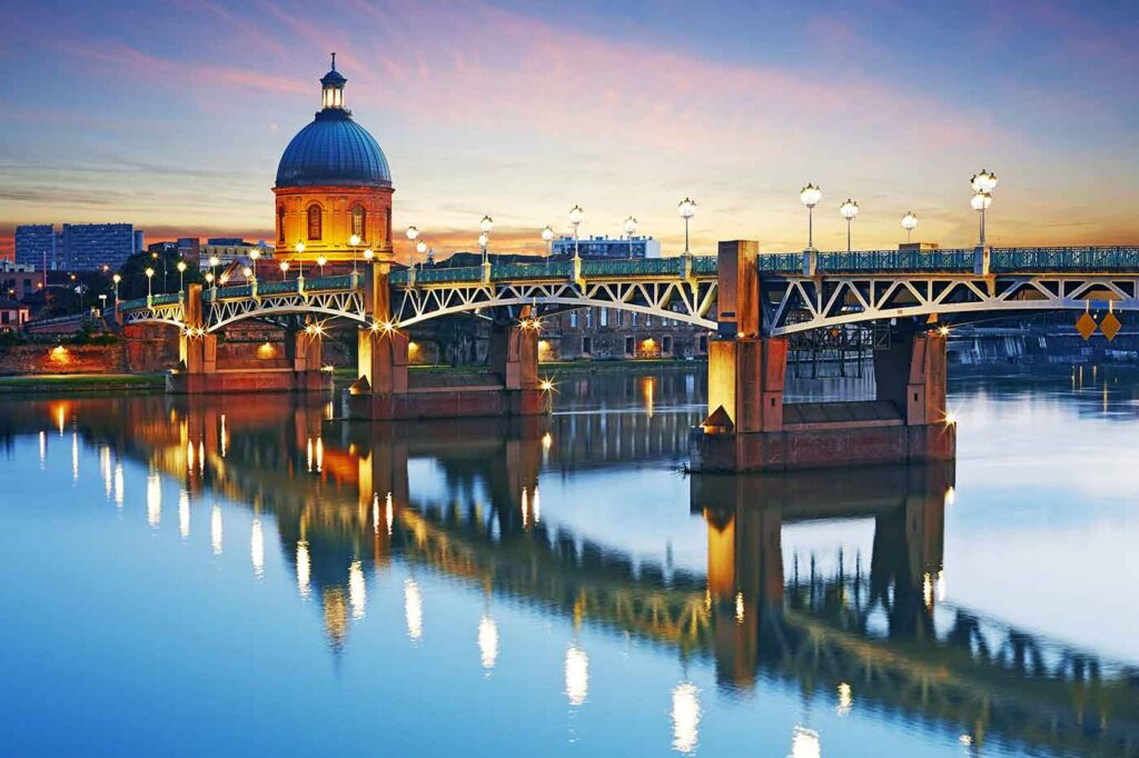 Tourist Places to Visit in Toulouse