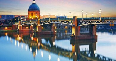 Tourist Places to Visit in Toulouse