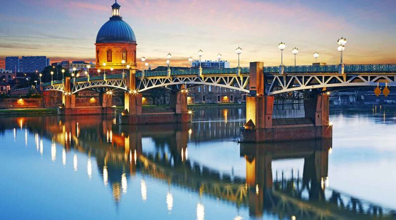 Tourist Places to Visit in Toulouse