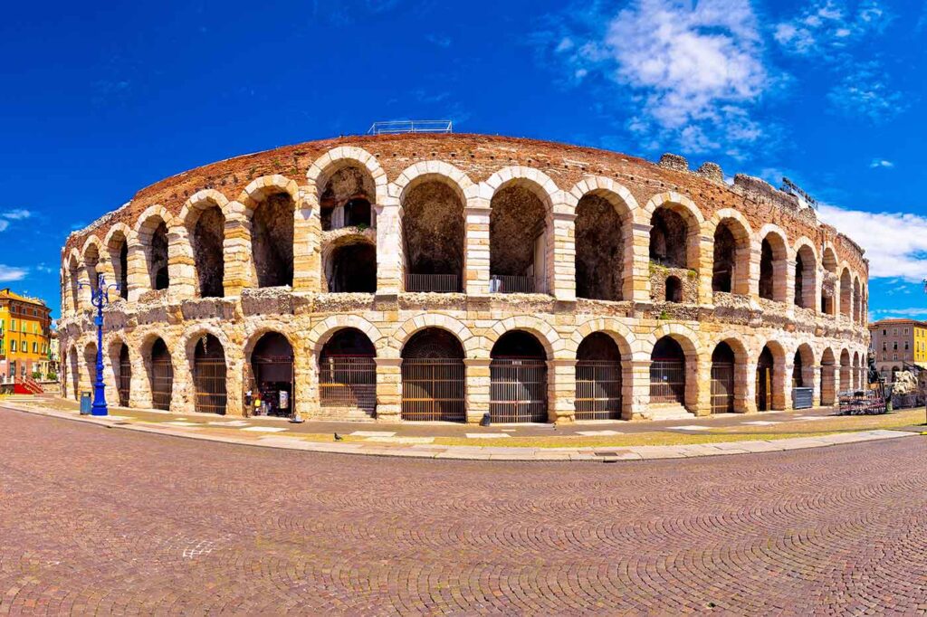 Top Tourist Places to Visit in Verona, Italy