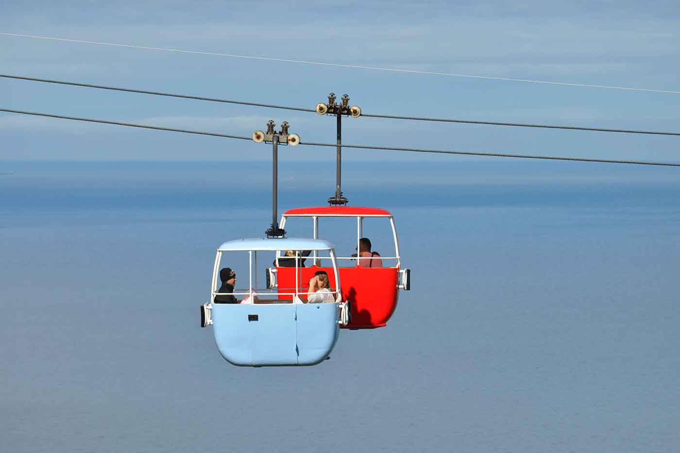 Llandudno Cable Car