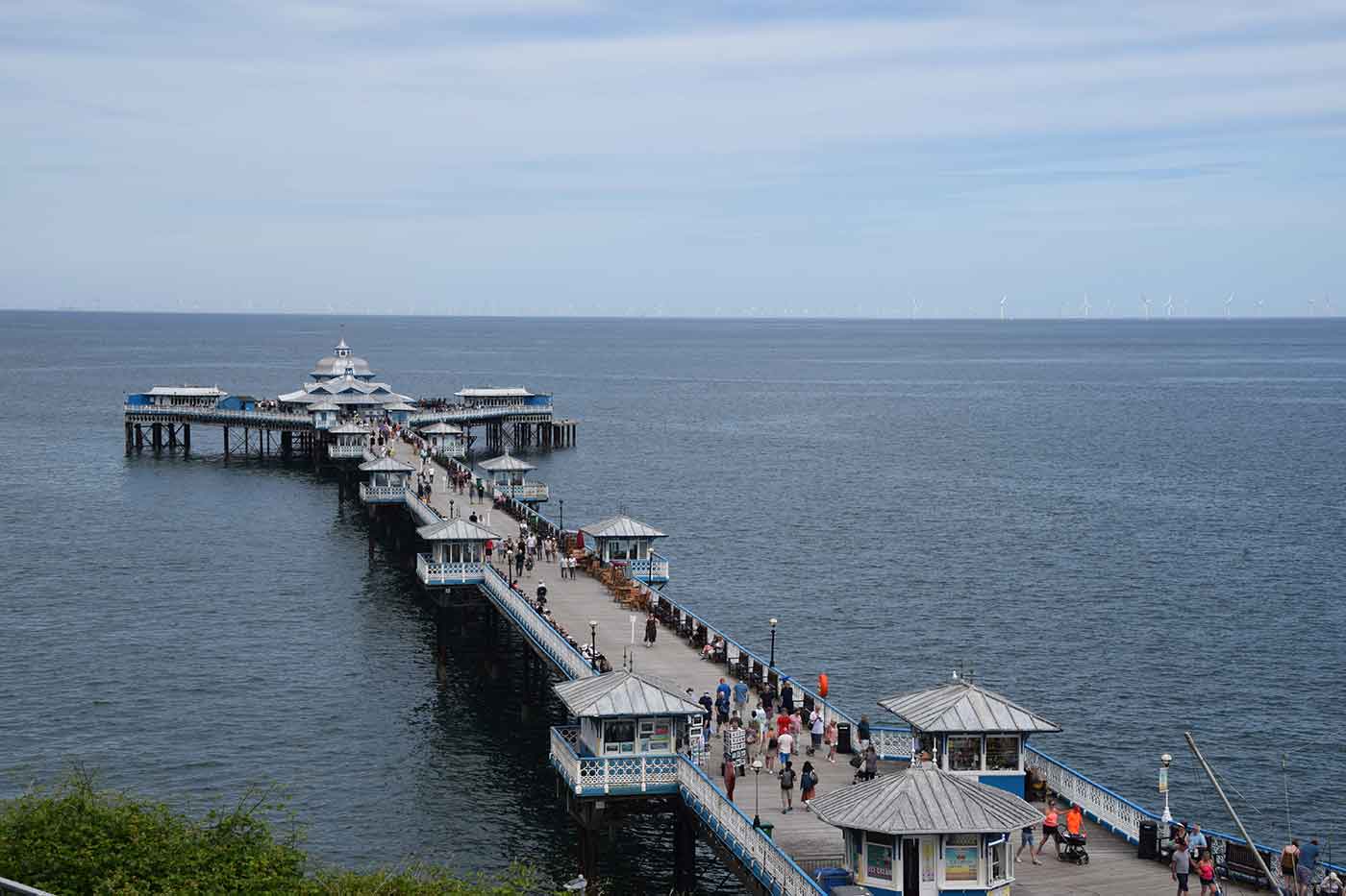 Llandudno Pier