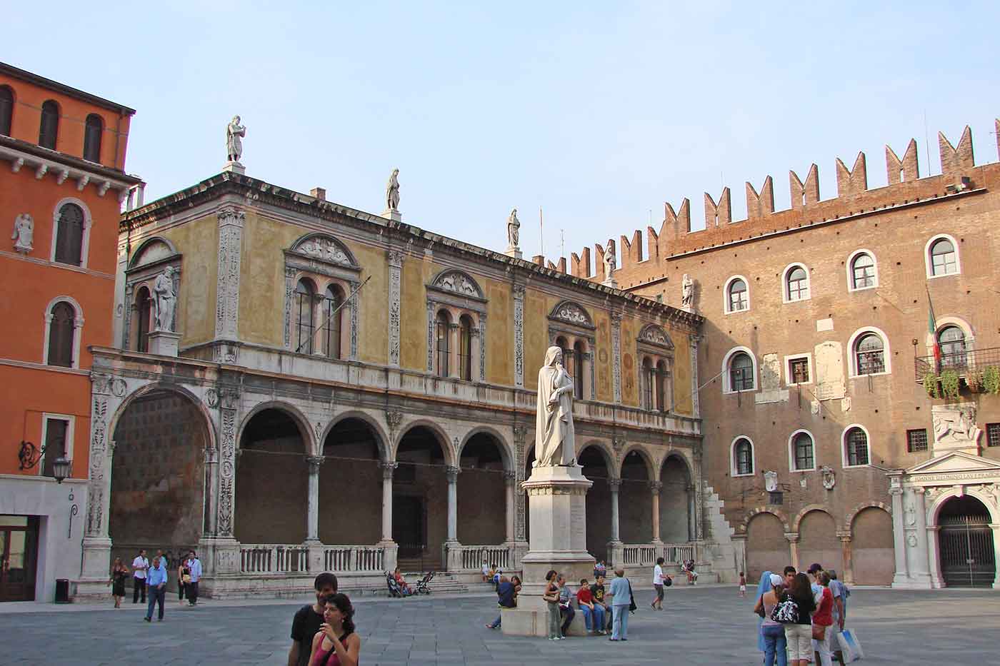 Piazza dei Signori