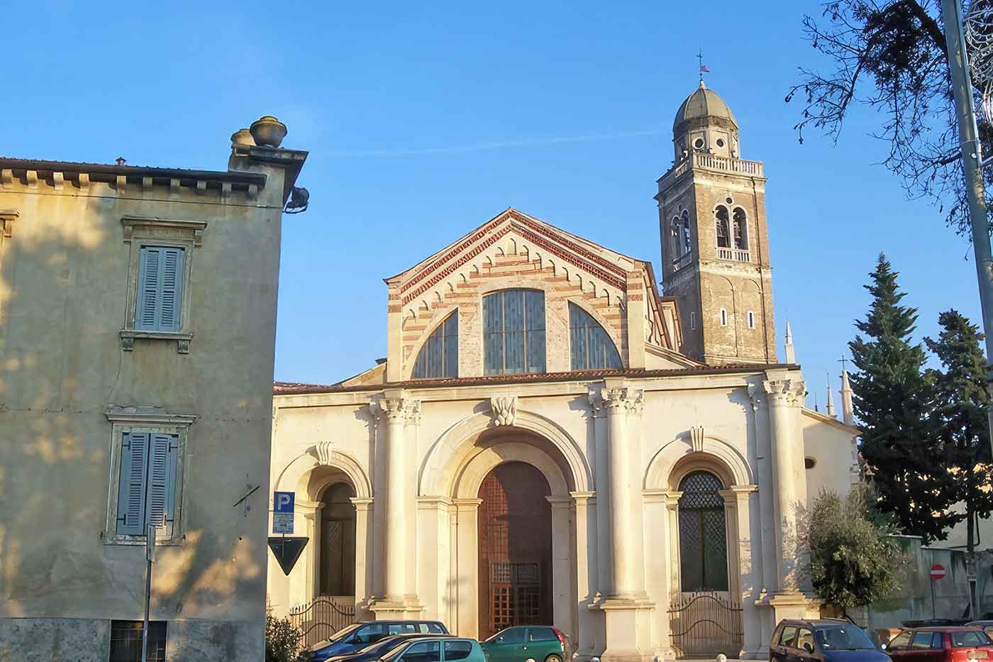 Santa Maria in Organo