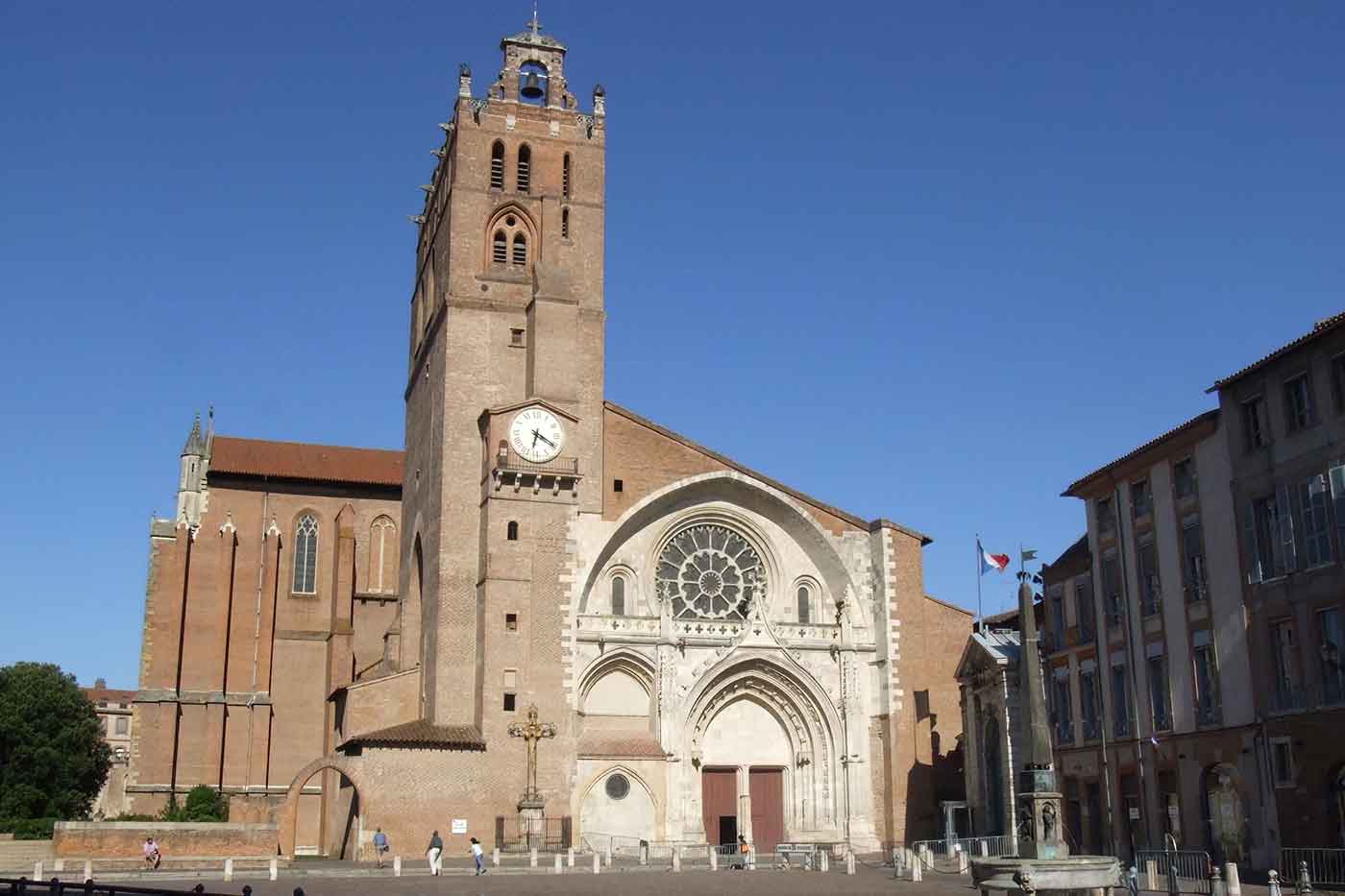 Toulouse Cathedral