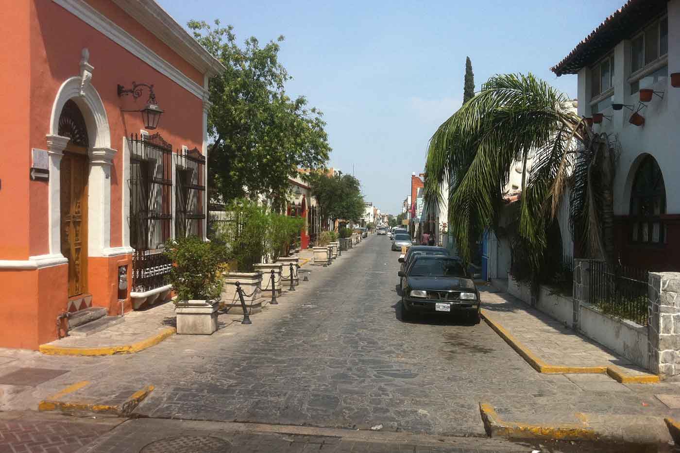 Barrio Antiguo