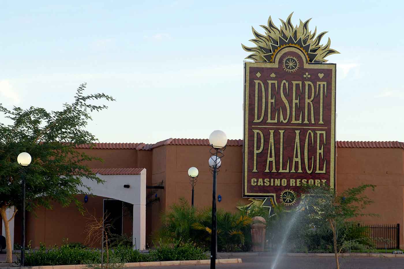 Desert Palace Casino